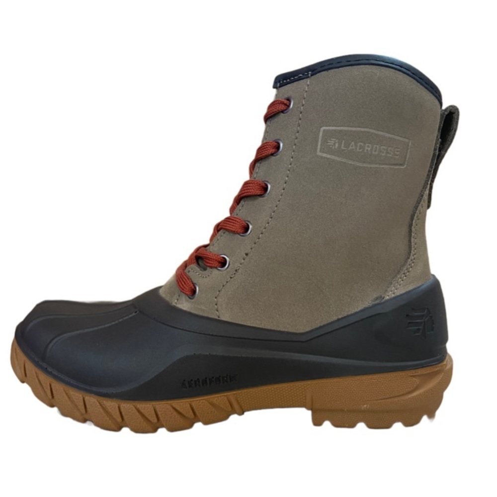 LaCrosse Aero Timber Top 8” lace up boots